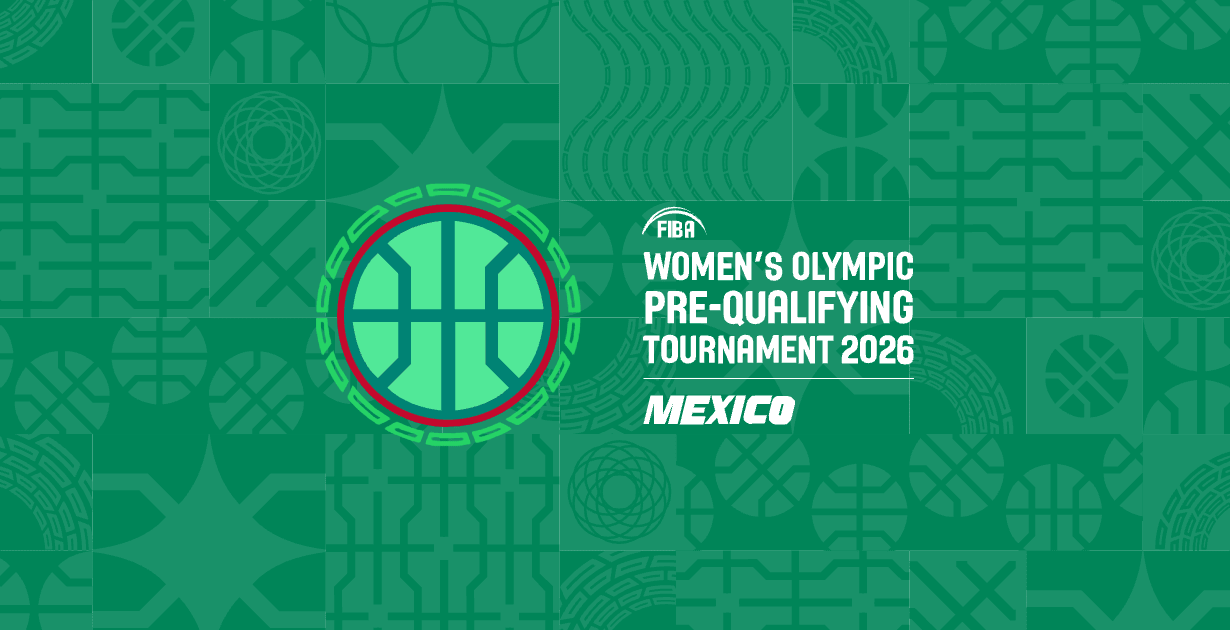 FIBA Women's Olympic Pre-Qualifying Tournament 2026